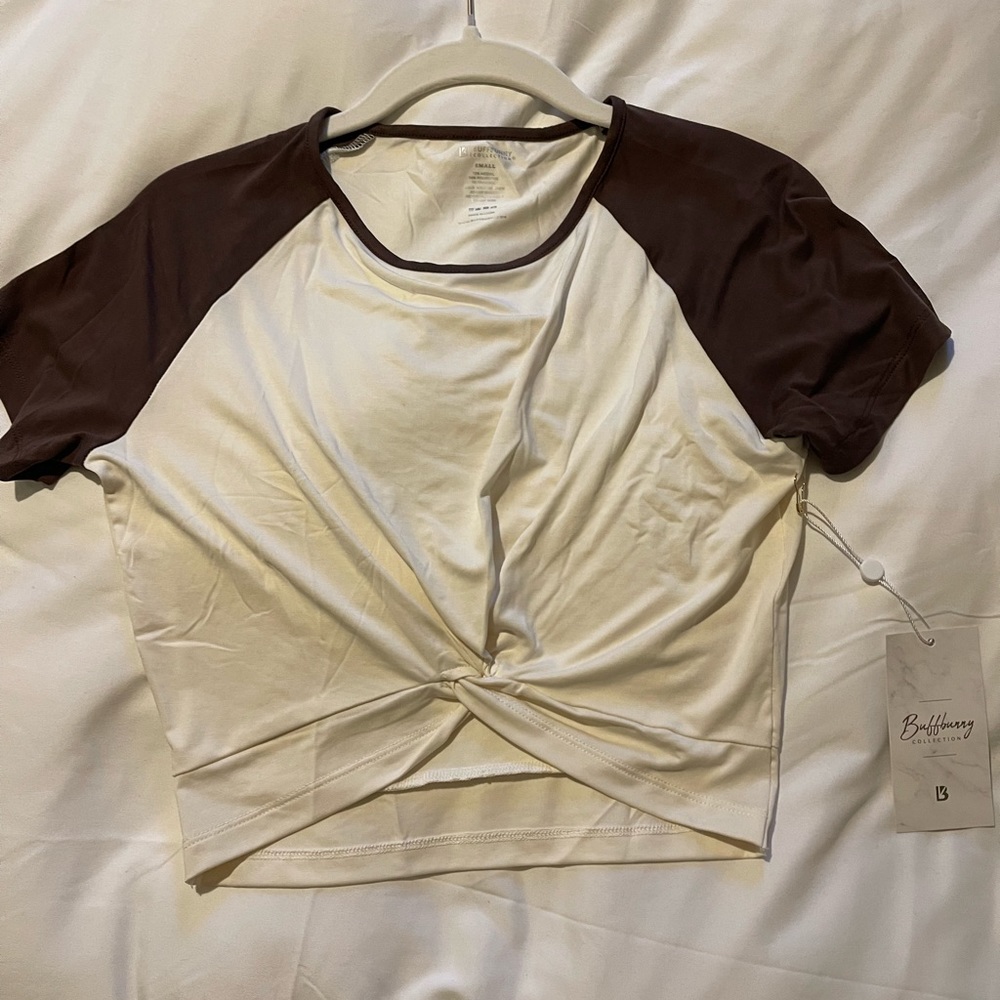 BuffBunny Crop Top